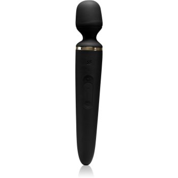 Satisfyer WAND-ER WOMAN cap de masaj și vibrator - imagine 2